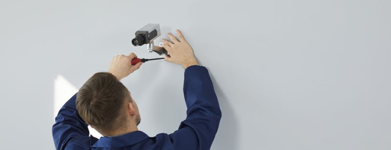 Camera Installation Service in Alpharetta, GA