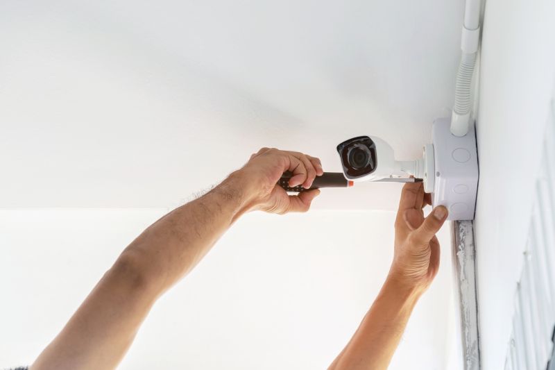 Camera Installation Service in Denver County, CO