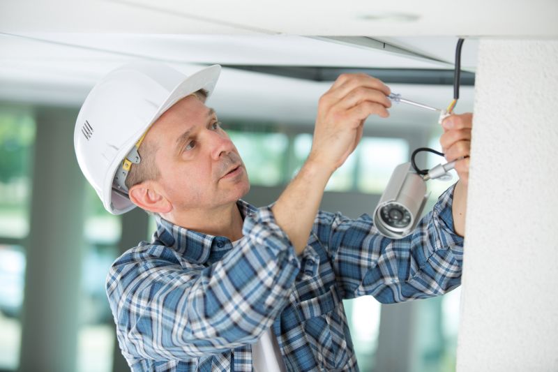Camera Installation Service in Olathe, KS