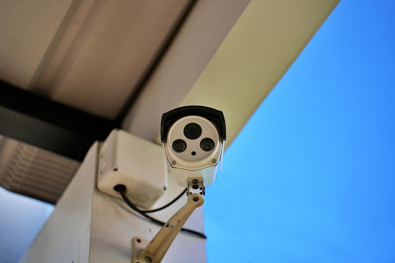Camera Installation Service in Roswell, GA