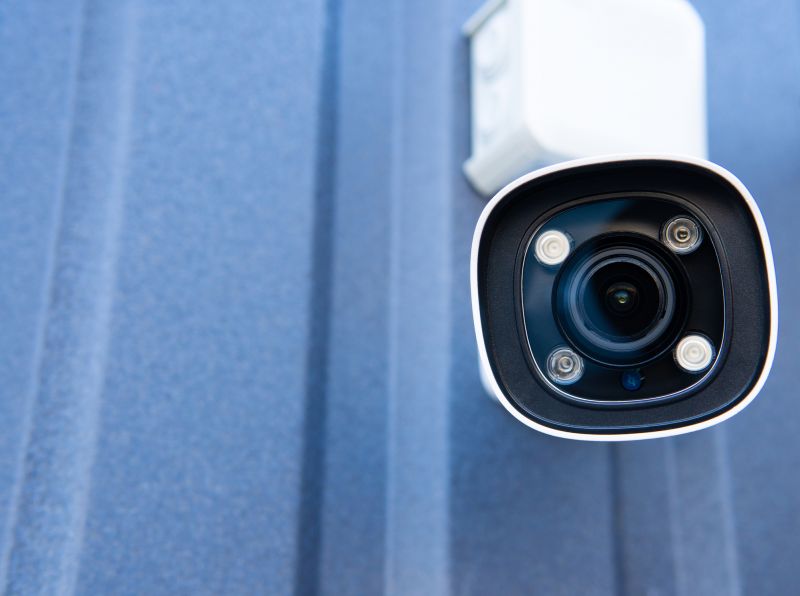 Camera Installation Service in Roswell, GA