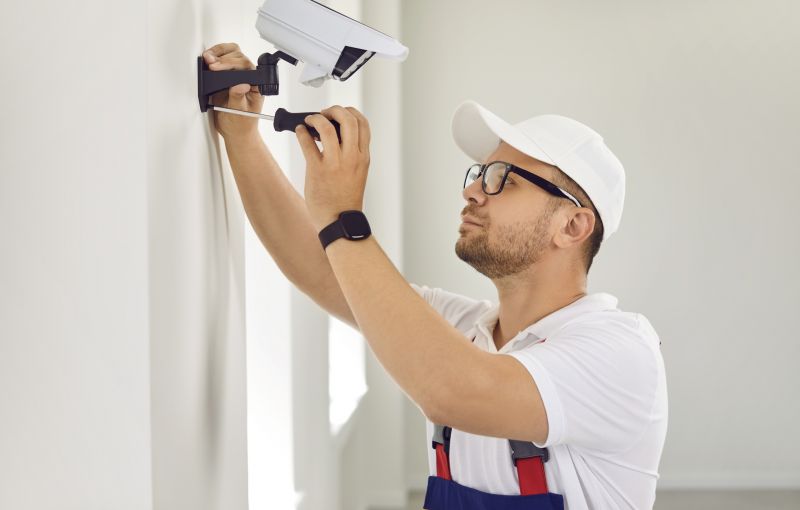 Camera Installation Service in Denver, CO