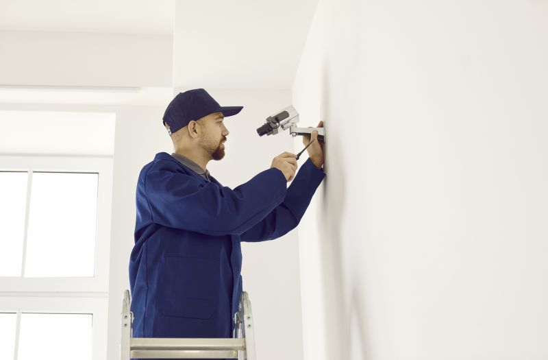 Cctv Camera Installation in Overland Park, KS