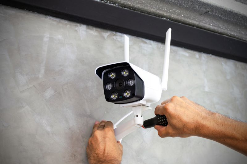 Cctv Camera Installation in Olathe, KS