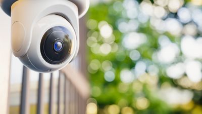 Outdoor CCTV Cameras