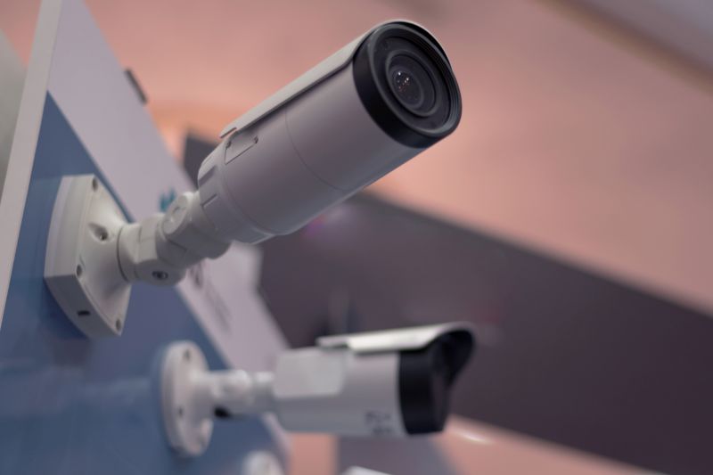 Wireless Surveillance Systems