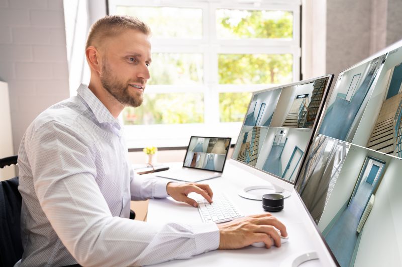 Monitoring Room Setup