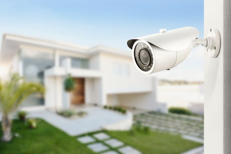 Outdoor CCTV Cameras