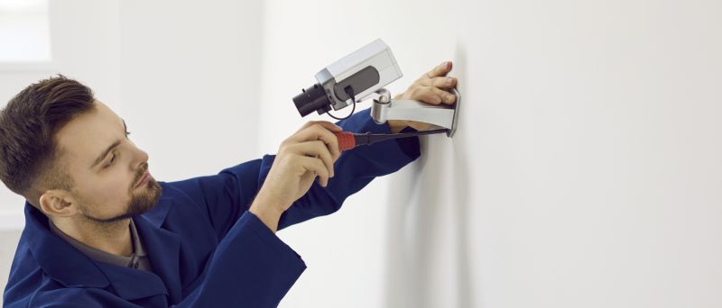 Cctv Repair Service in Overland Park, KS