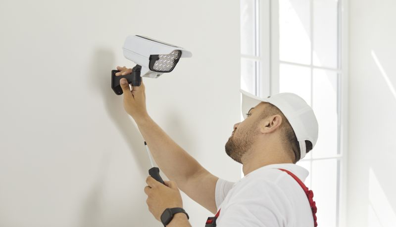 Cctv Repair Service in Denver County, CO