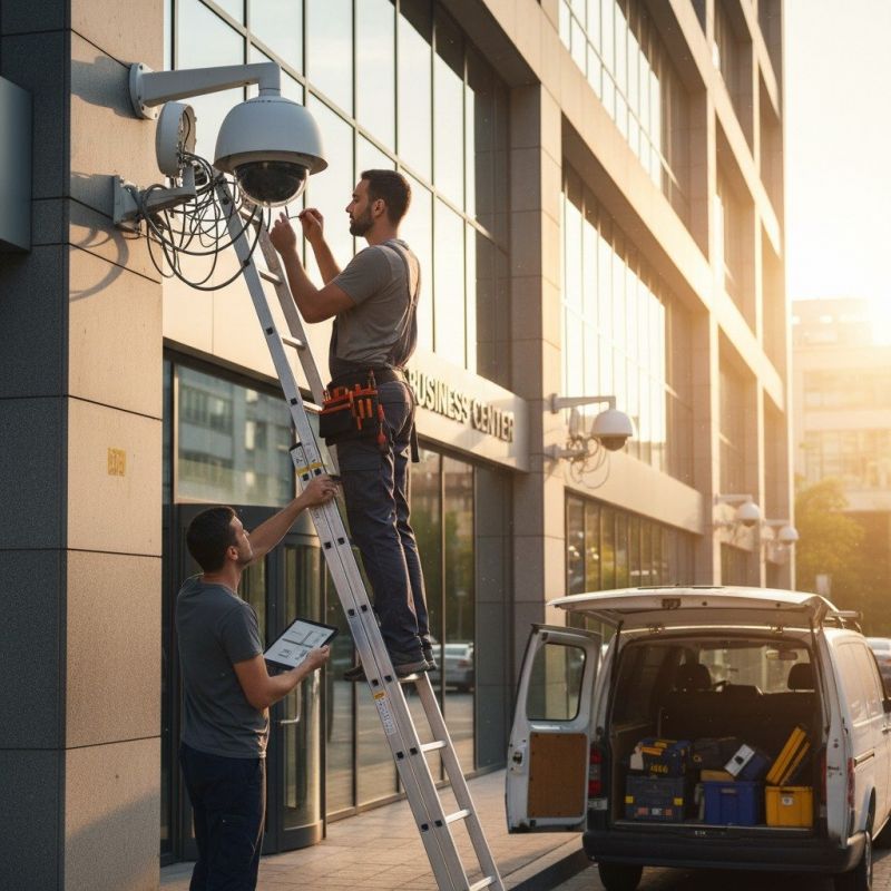 Cctv Installation