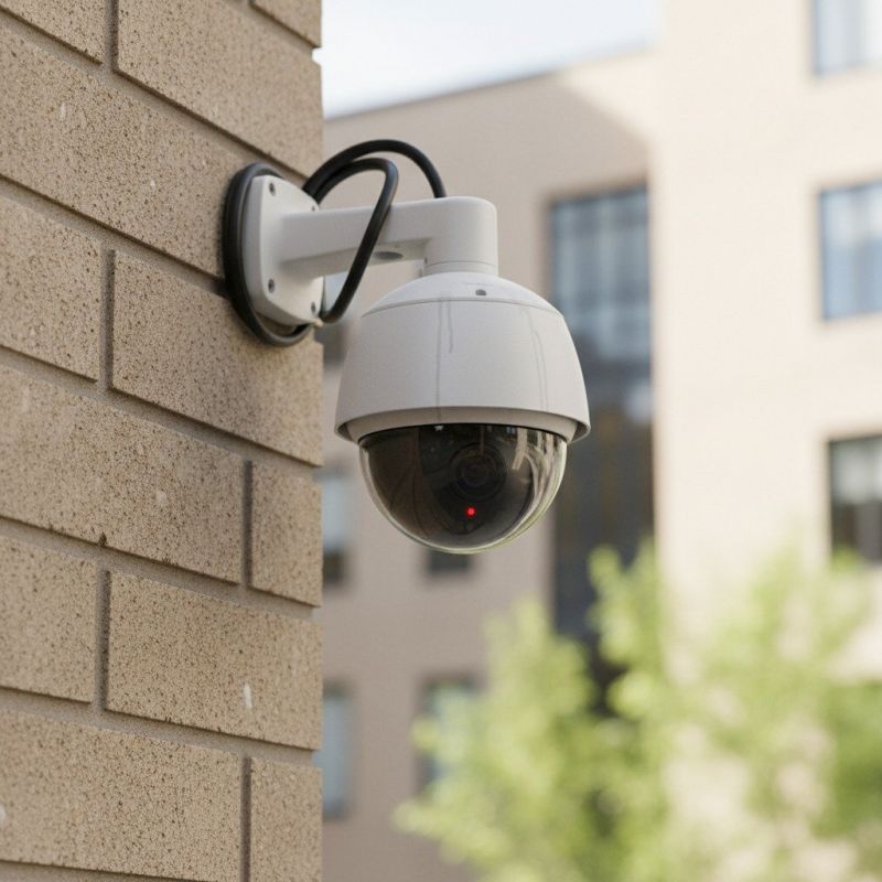 Dome Camera Repair in Denver, CO