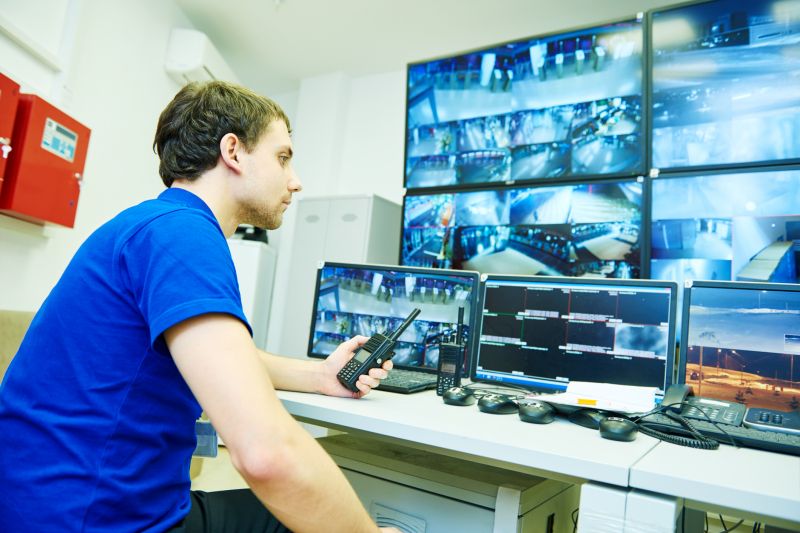Home Surveillance Service in Kansas City, KS