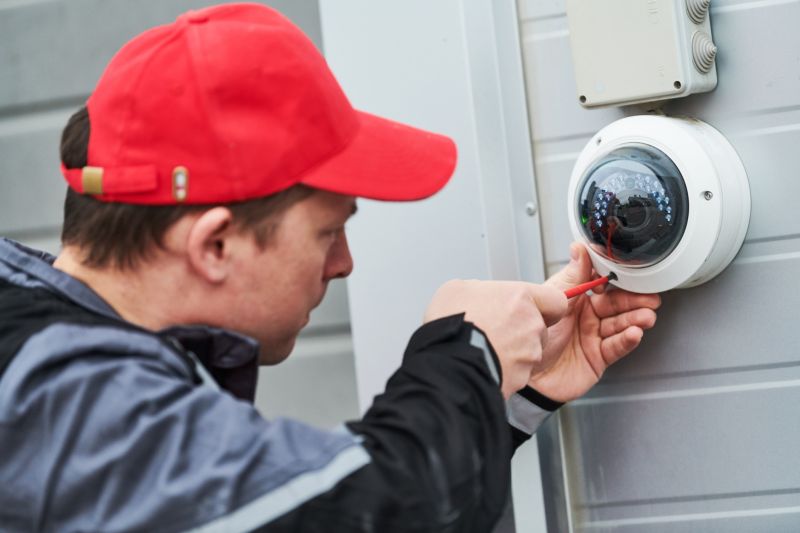 Security Camera Installation in Denver County, CO