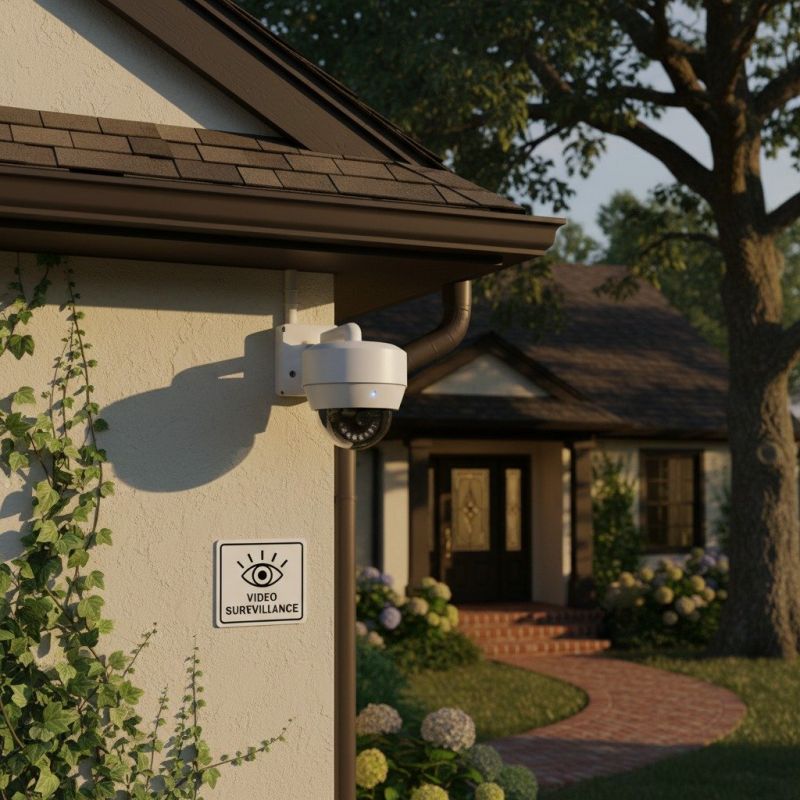 Security Camera Installation in Alpharetta, GA