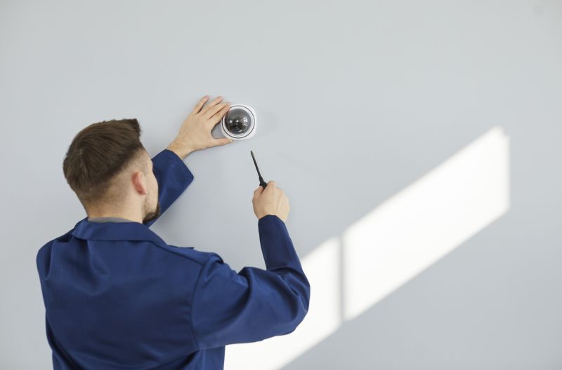 Security Camera Repair in Littleton, CO