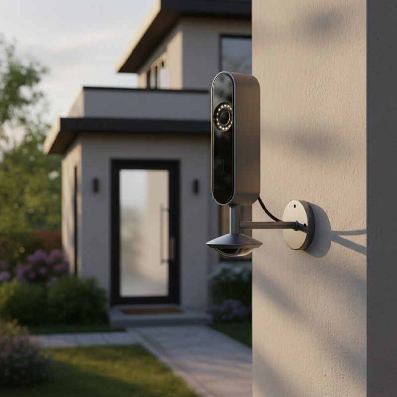 Surveillance Camera Installation in Denver County, CO