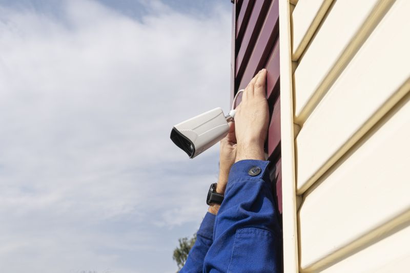 Surveillance Camera Installation in Denver, CO
