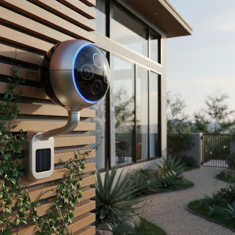 Surveillance Camera Installation in Alpharetta, GA