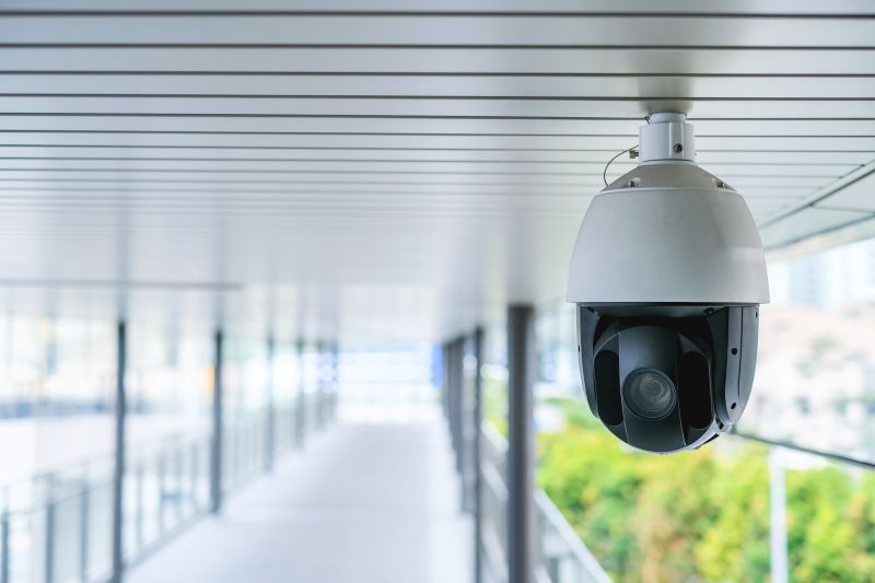 Surveillance Camera Installation in Alpharetta, GA