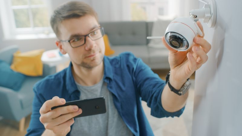 Camera Installation Service in Kansas City, KS