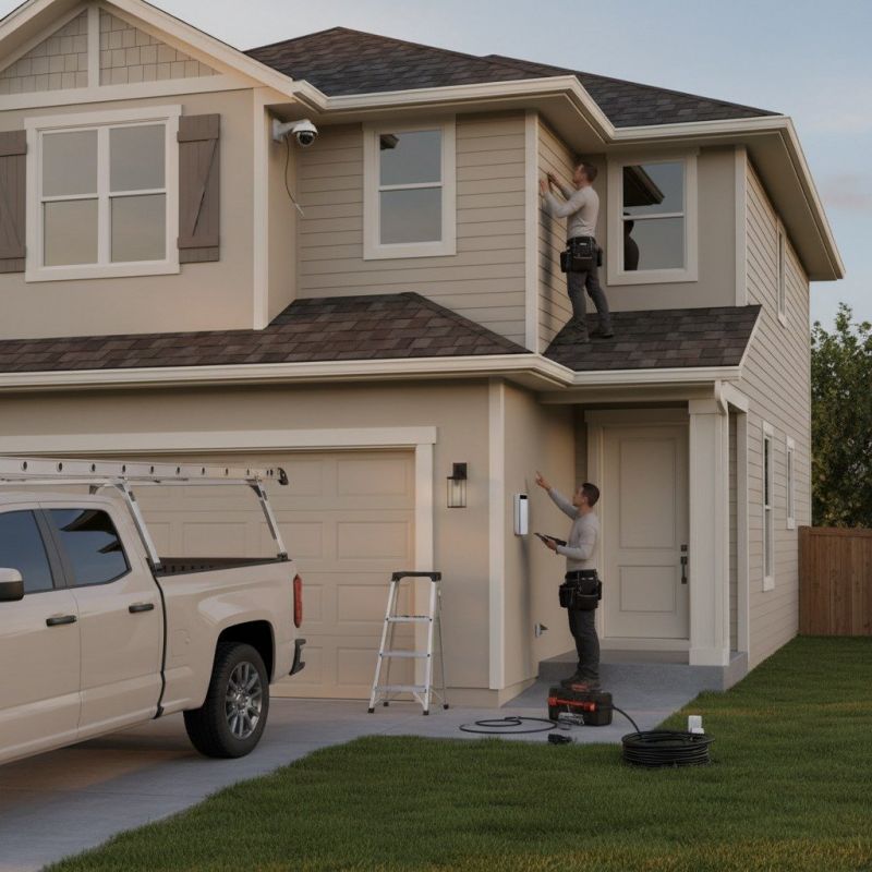 CCTV Installation