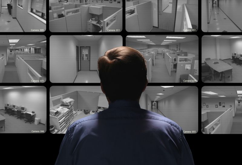 Home Surveillance Service in Denver, CO