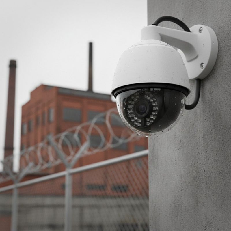 Surveillance Camera Installation in Denver County, CO