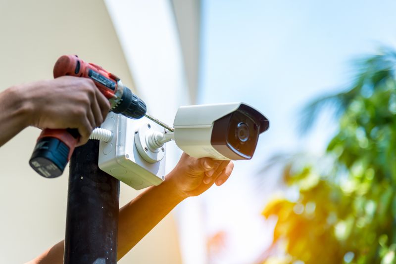 Surveillance Camera Installation in Littleton, CO