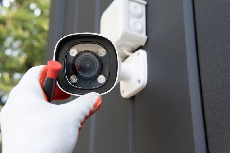 Video Camera Installation in Kansas City, KS