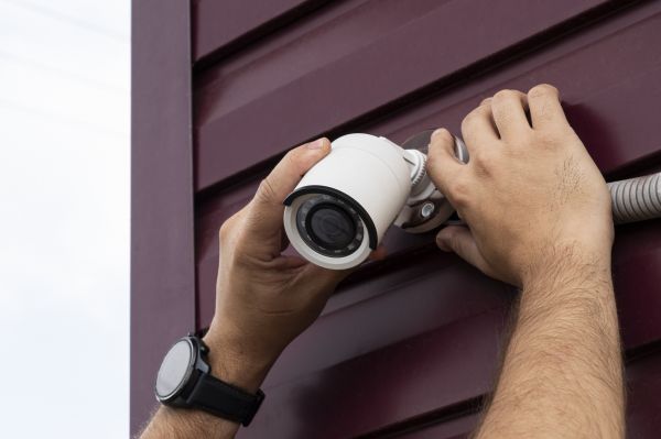 Security Camera Troubleshoot