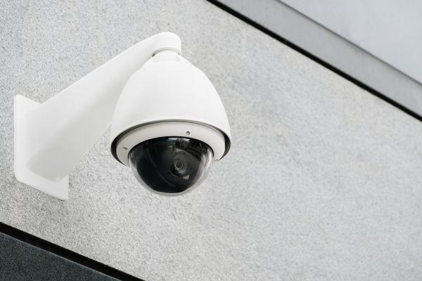 Video Surveillance Install